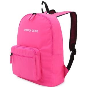 SwissGear foldable backpack